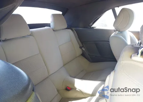 2014 Ford Mustang V6 из США, поврежденный, VIN 1ZVBP8EM3E5311377